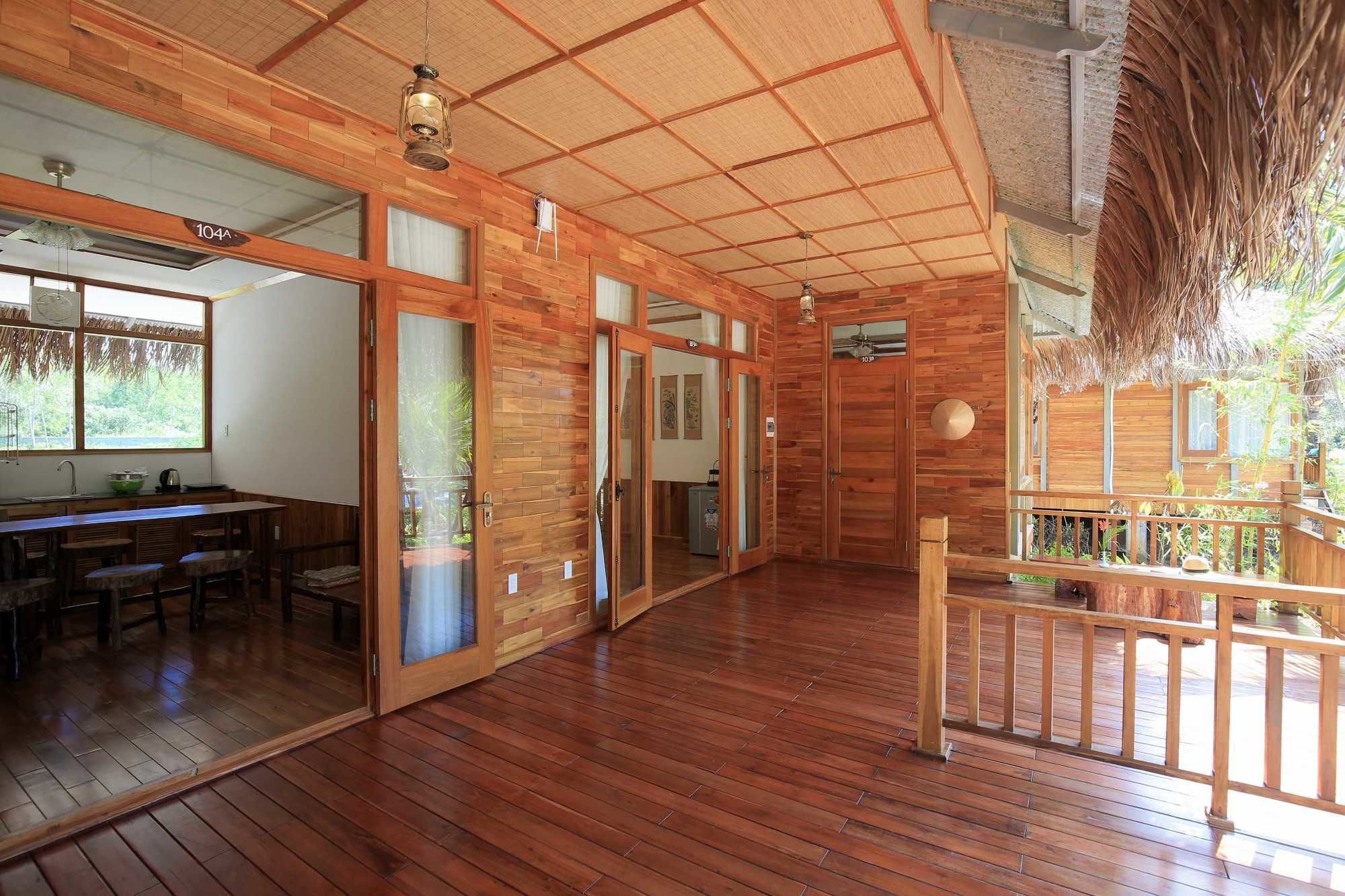 Phu Quoc Green Land Exterior foto